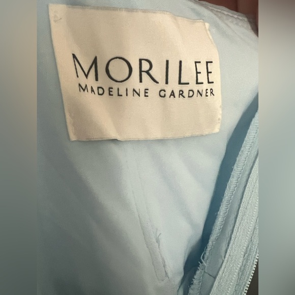 MORI LEE BRIDESMAID DRESS - Size 22 - Picture 5 of 6